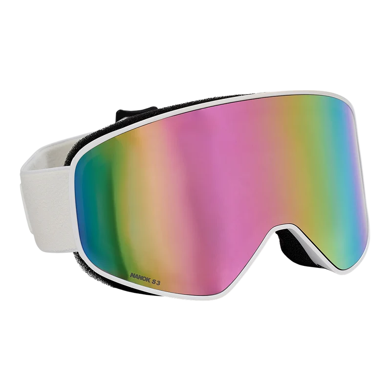 Nanok Goggle 25, Uni - Voksen Skibrille