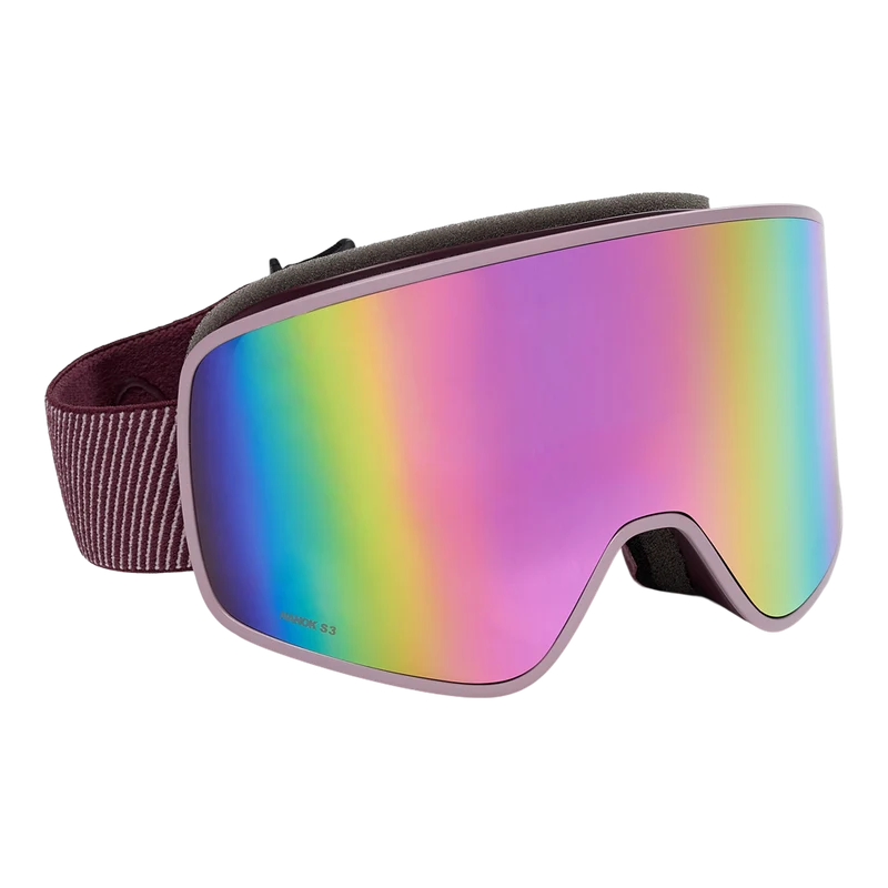 Nanok Goggle Magnet 25, Uni - Voksen Skibrille
