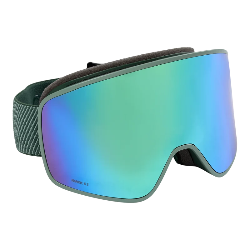 Nanok Goggle Magnet 25, Uni - Voksen Skibrille