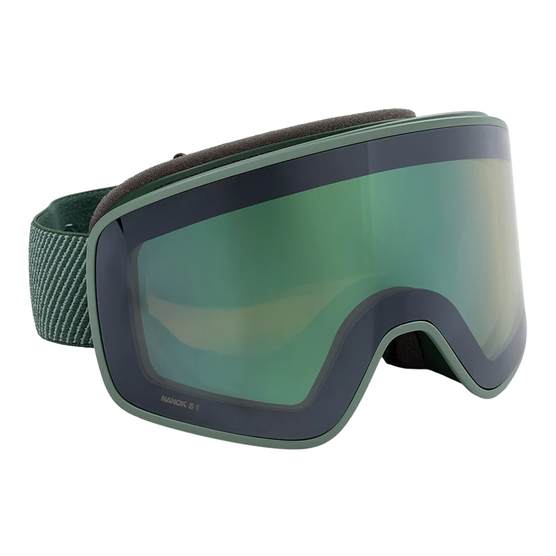 Nanok Goggle Magnet 25, Uni - Voksen Skibrille