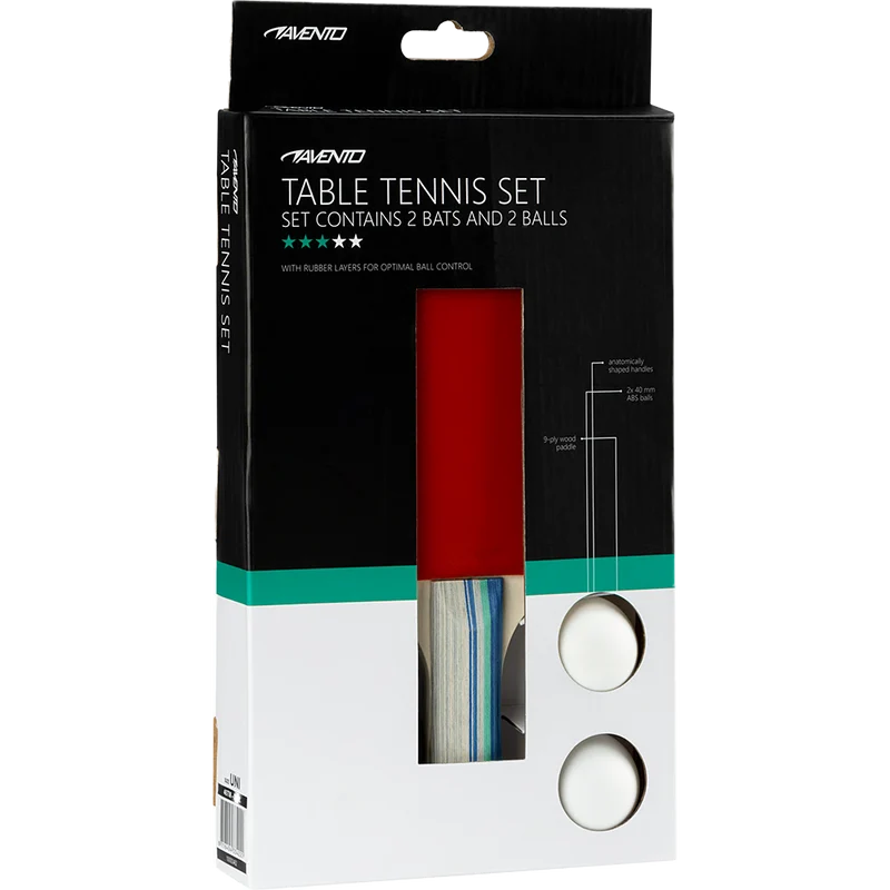Bordtennis Set Matchtime - Bordtennisbat