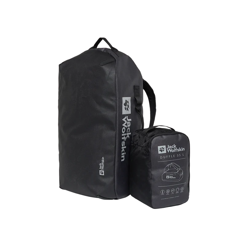 Jack Wolfskin All-In Duffle 35L - Sportstaske