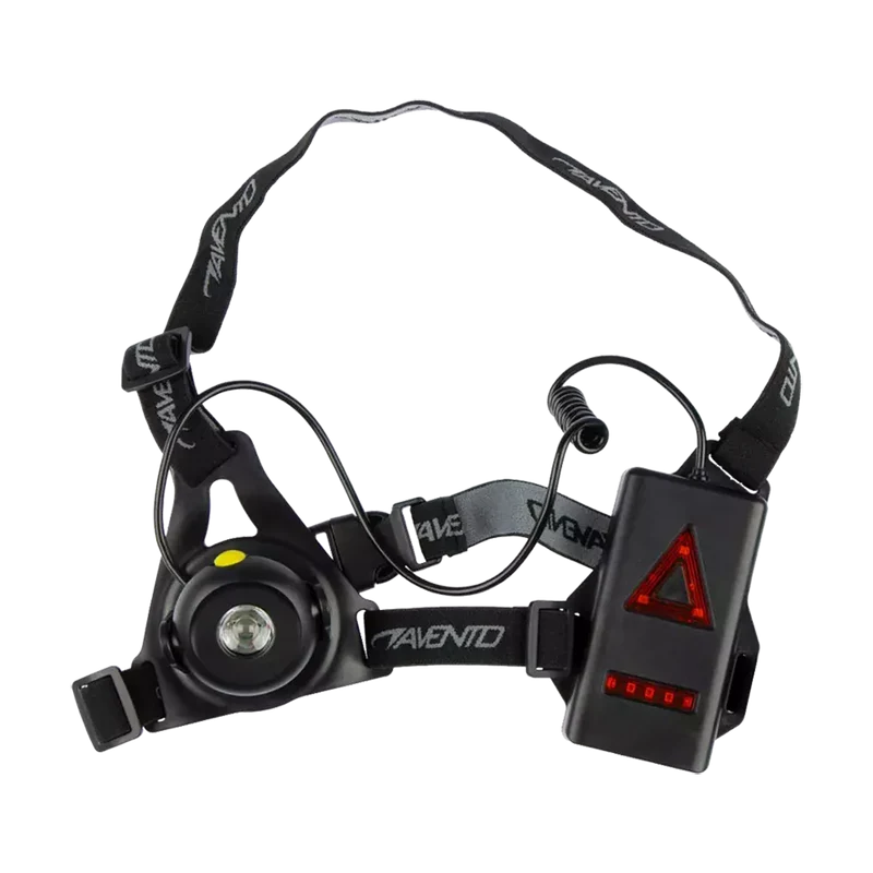 Avento Running Safety Vest - Løbevest