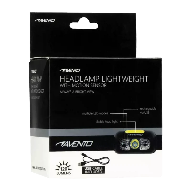 Avento Head Lamp - Pandelampe