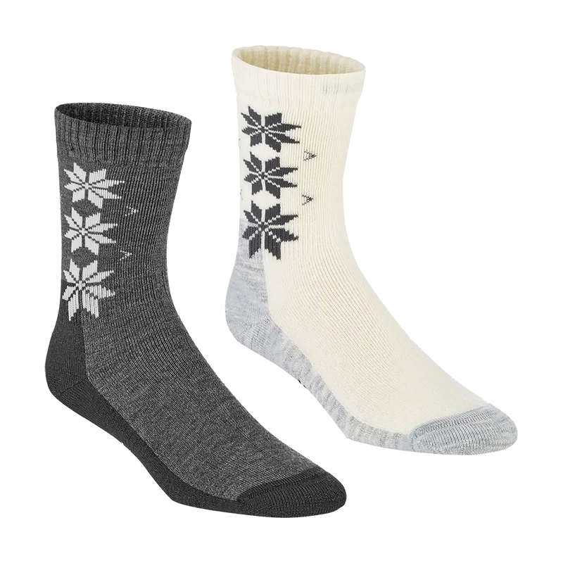 Kari Traa W KT Wool Sock 2 Pack - Dame Strømper