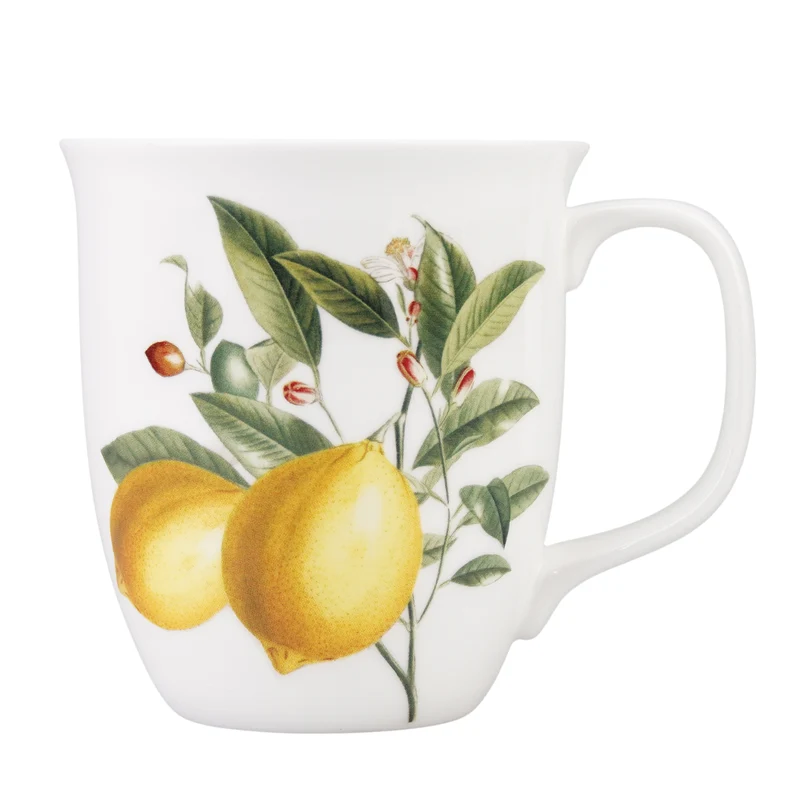 McIntosh Java Mug - Garden Collection - Lemons