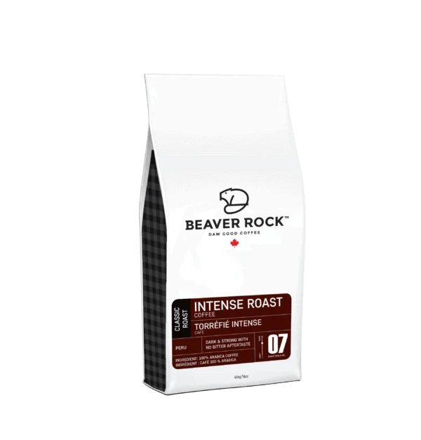 Beaver Rock WB Classic Intense 12oz (340g)
