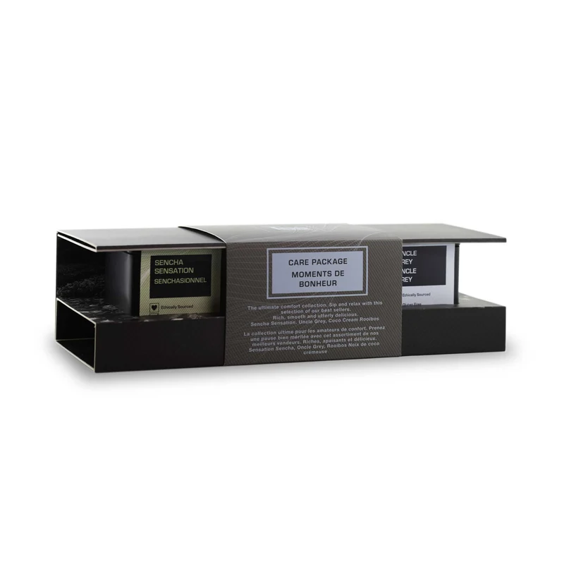 Tea Squared Gift Set - Care Package