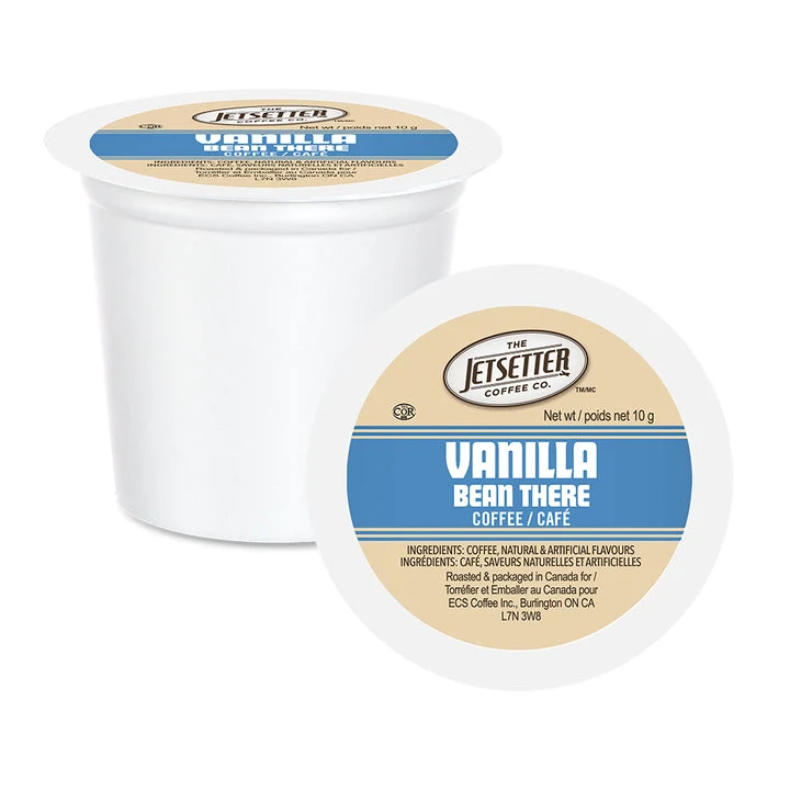 Jetsetter Vanilla Bean There 24 CT
