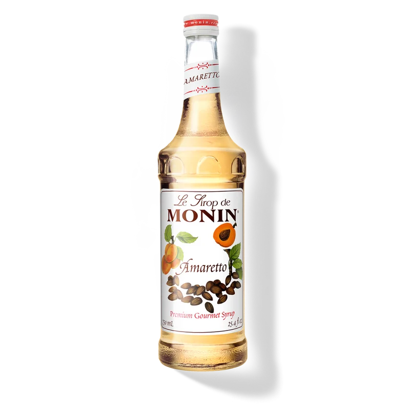 Monin Mini Syrup Amaretto 50ml