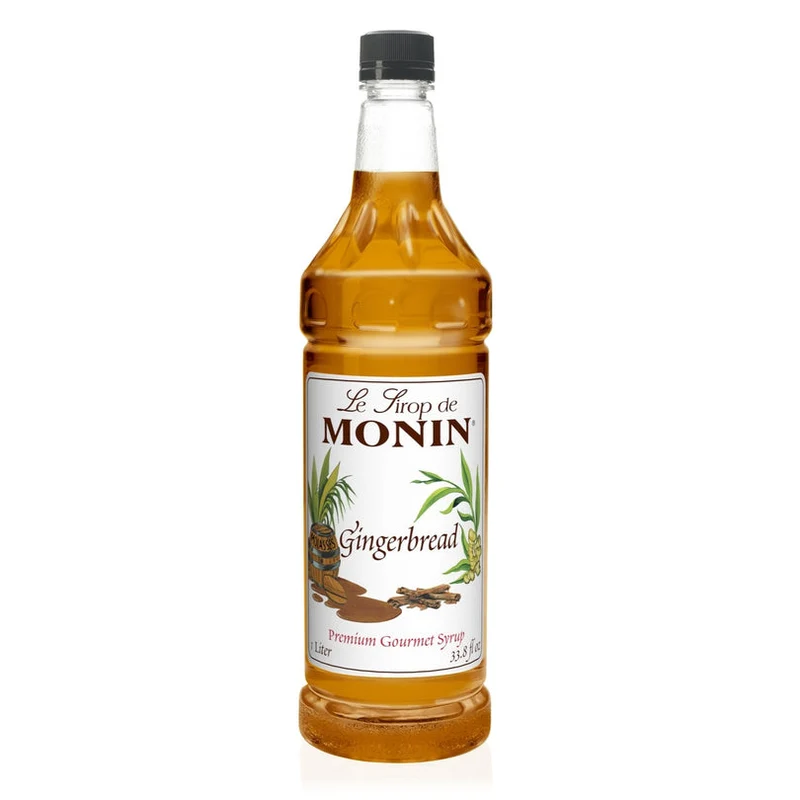 Monin Mini Syrup Gingerbread Syrup 50ml