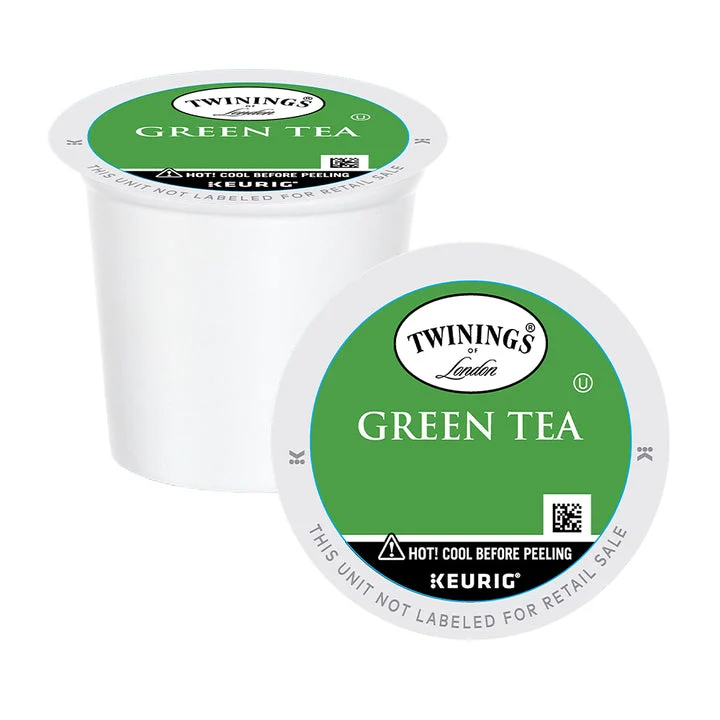 Twinings Green Tea 24 CT (BB 02/28/2026)