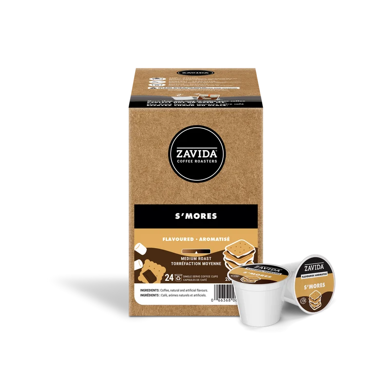 Zavida S'mores 24 CT