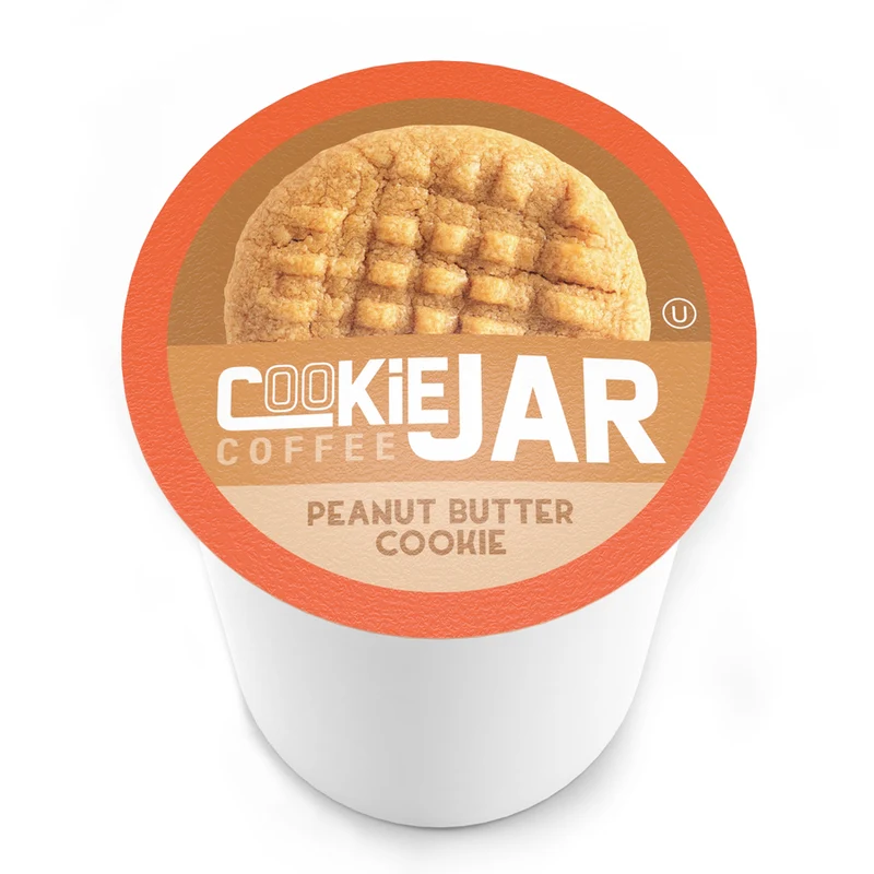 Cookie Jar Peanut Butter Cookie 40 CT
