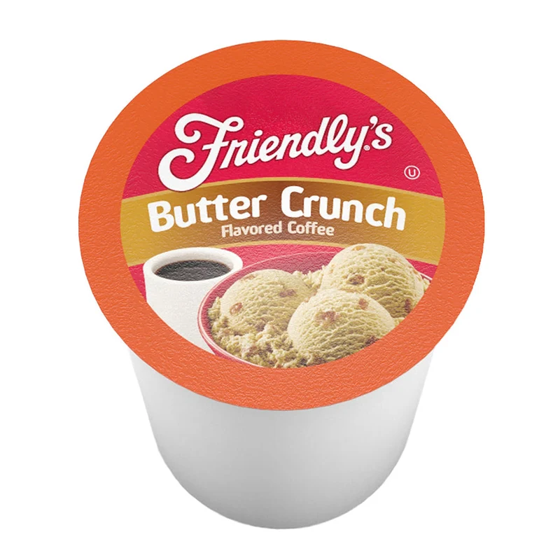 Friendly's Butter Crunch 40 CT