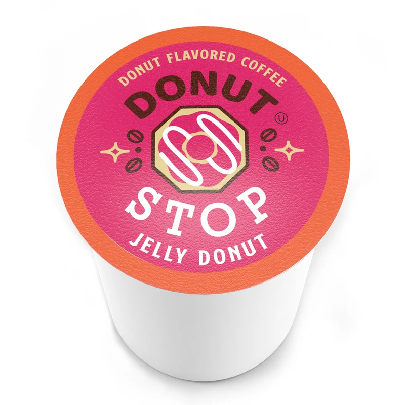Donut Stop Jelly Donut 40 CT