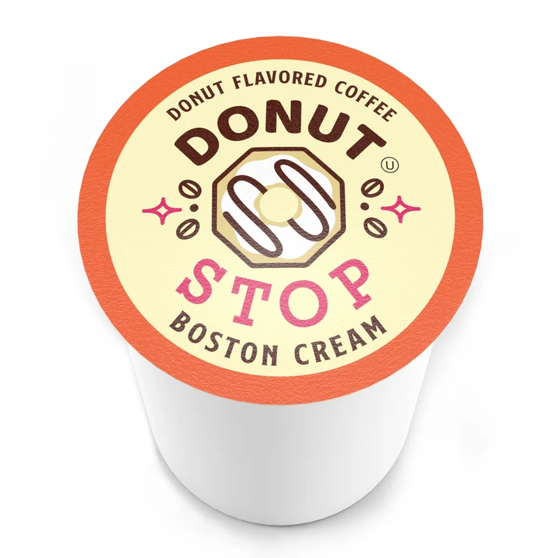 Donut Stop Boston Cream 40 CT