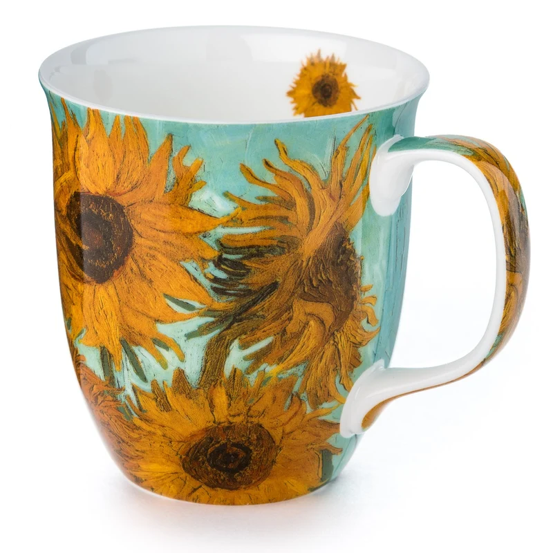 McIntosh Java Mug - Van Gogh - Sunflowers