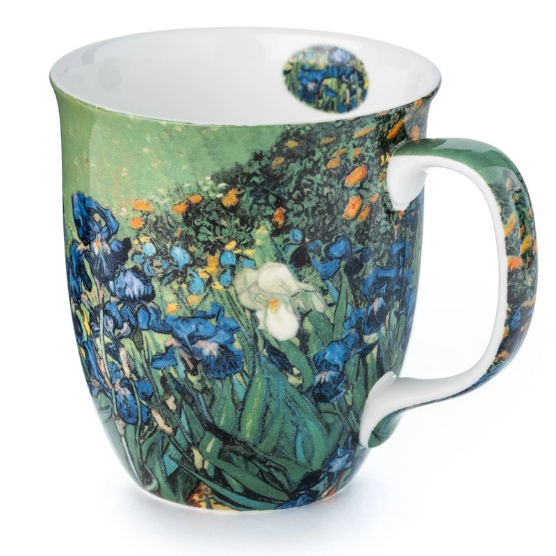 McIntosh Java Mug - Van Gogh - Irises