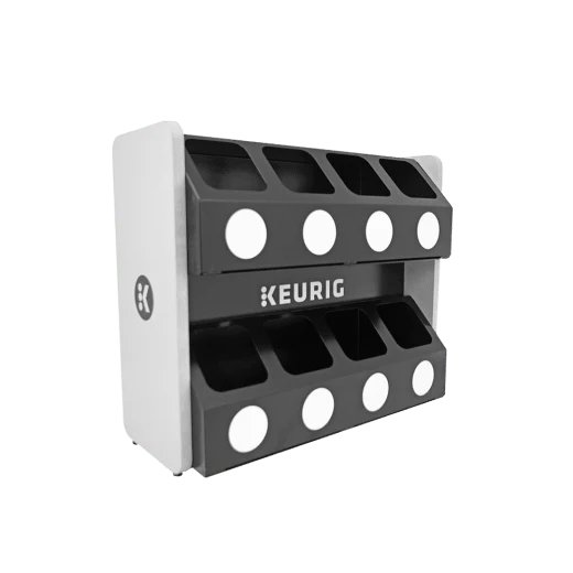 Keurig Premium Display Rack