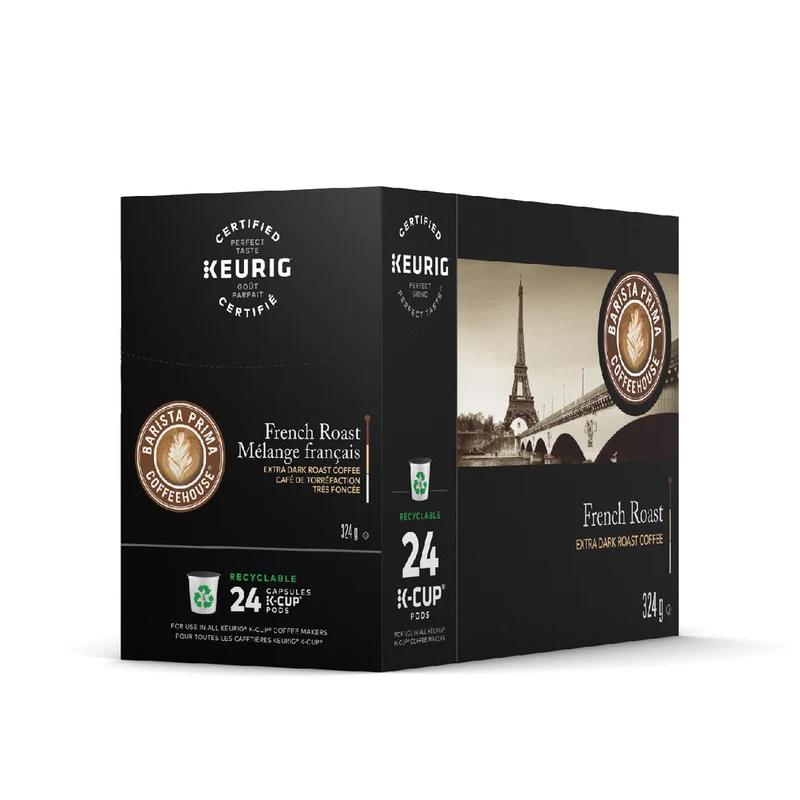 Barista Prima French Roast 24 CT
