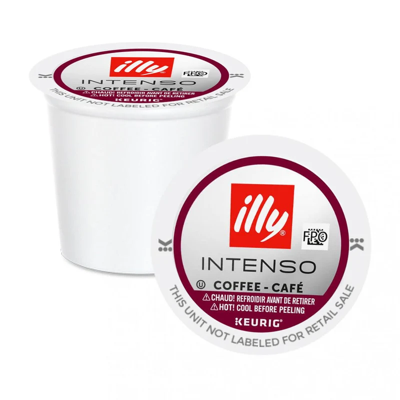 illy Intenso 10CT