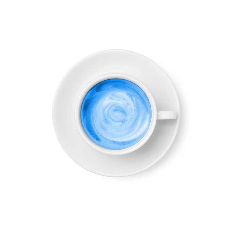 Tea Squared Instant Micro Ground Tea Latte - Smurf Chai 50g