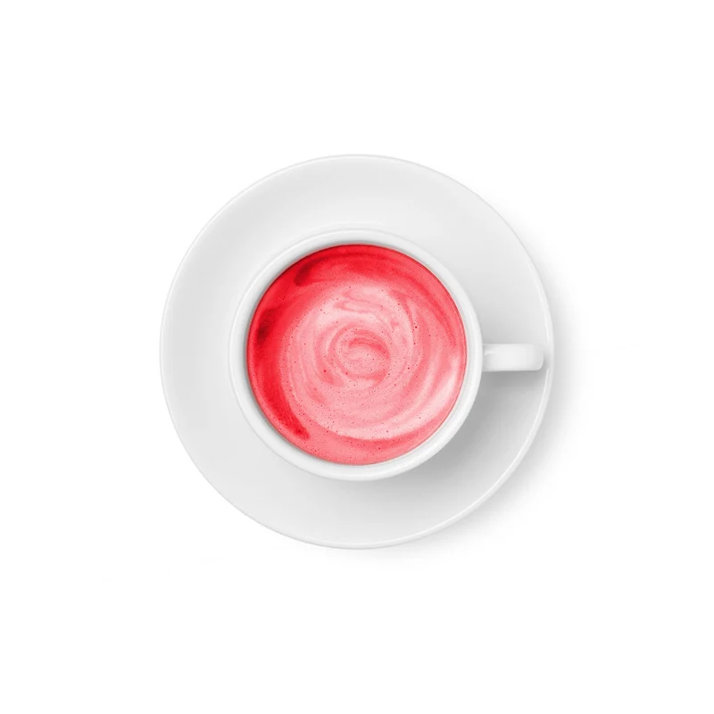 Tea Squared Instant Micro Ground Tea Latte - Beet's Me 50g