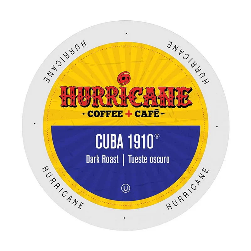 Hurricane Cuba 1910 24 CT