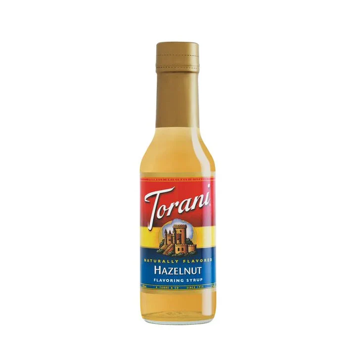 Torani Mini Syrup Hazelnut 150ml