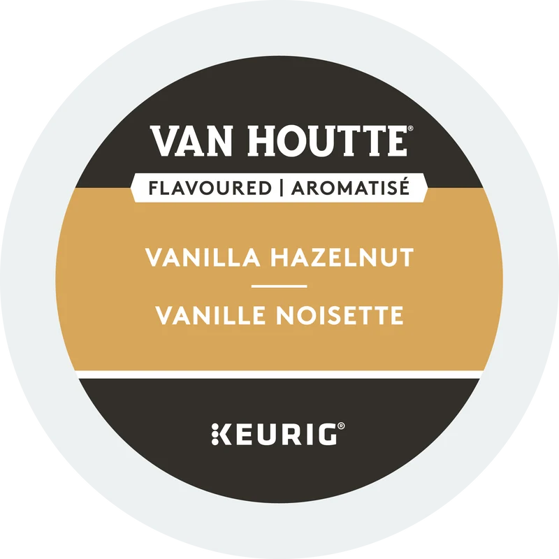 Van Houtte Vanilla Hazelnut 24 CT
