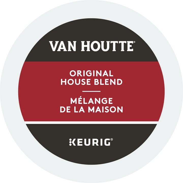Van Houtte House Blend 24 CT