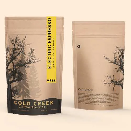 Cold Creek WB Electric Espresso 8oz (227g)