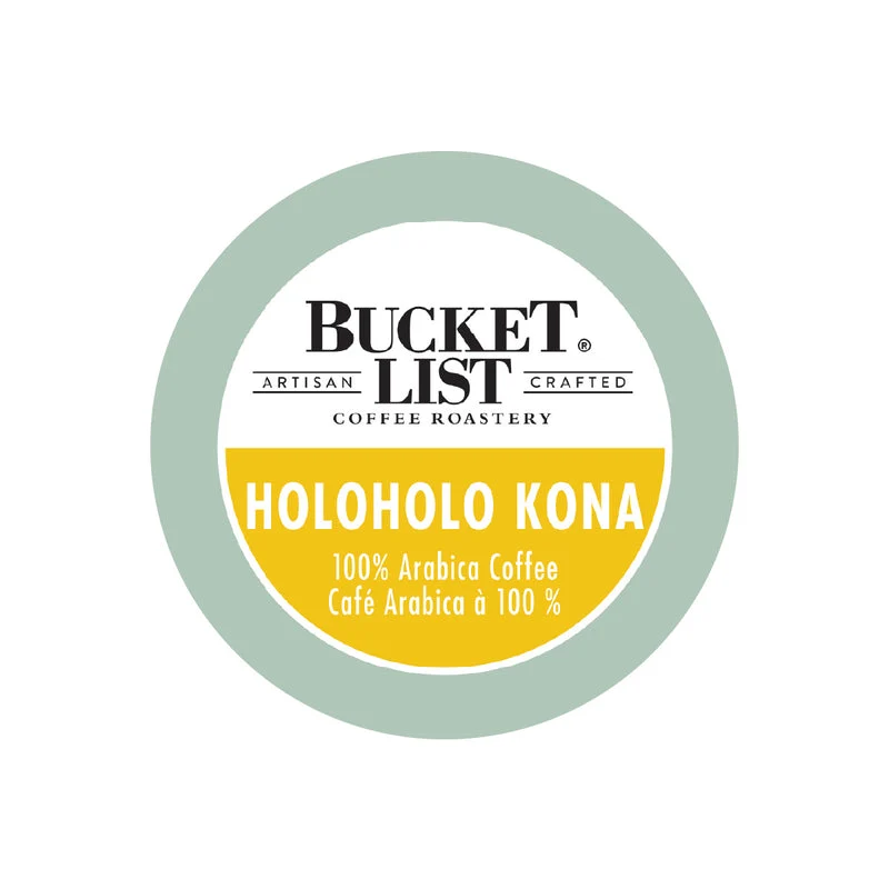 Bucket List Holoholo Kona 24 CT