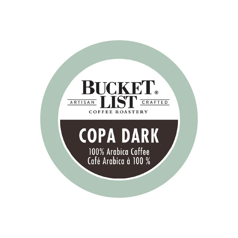 Bucket List Copa Dark 24 CT