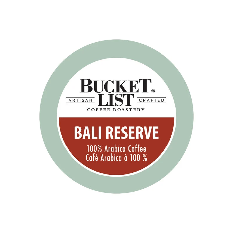 Bucket List Bali Reserve 24 CT