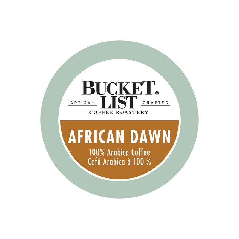 Bucket List African Dawn 24 CT