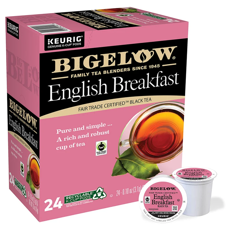 Bigelow Tea English Breakfast 24 CT