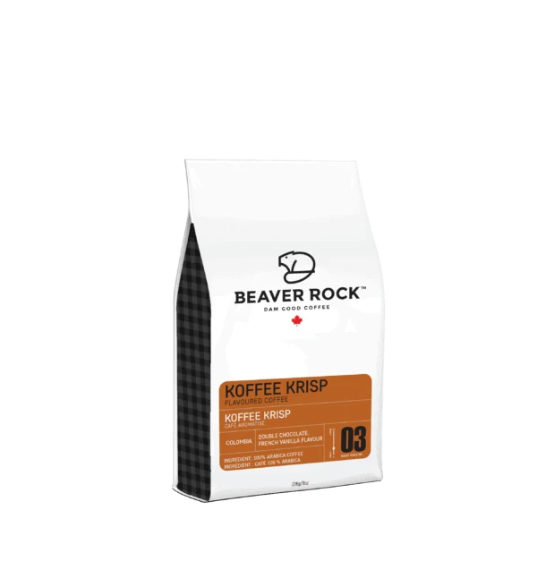 Beaver Rock WB Flavour Koffee Krisp 8oz (227g)