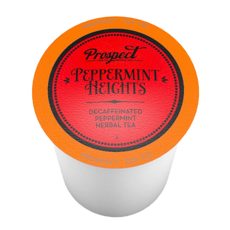 Prospect Tea Peppermint Heights 40 CT