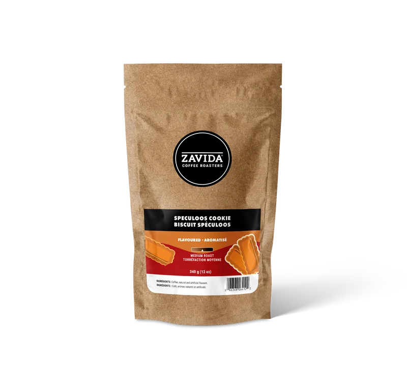 Zavida WB Speculoos Cookie 12oz