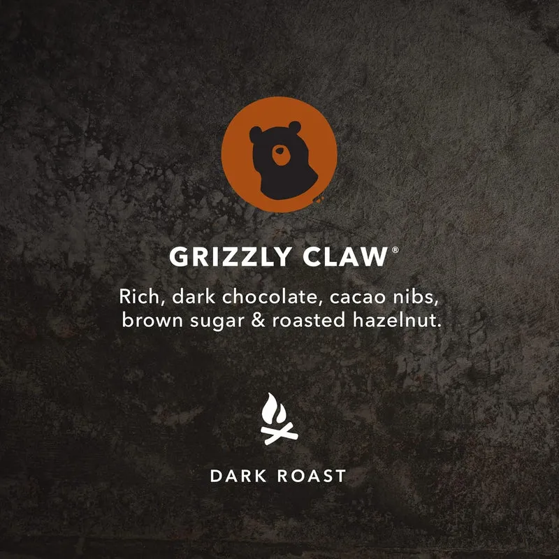 Kicking Horse Grizzly Claw Dark Roast 24 CT