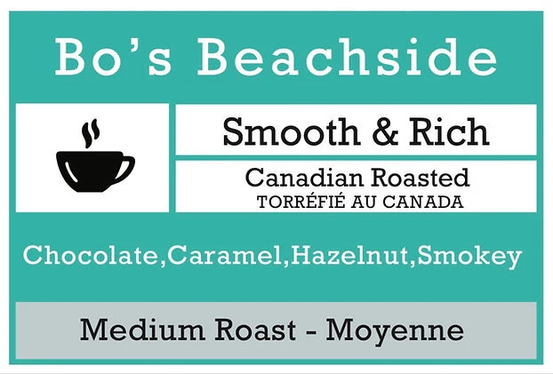 Porch Dog Coffee WB Bo's Beachside 12oz (340g)