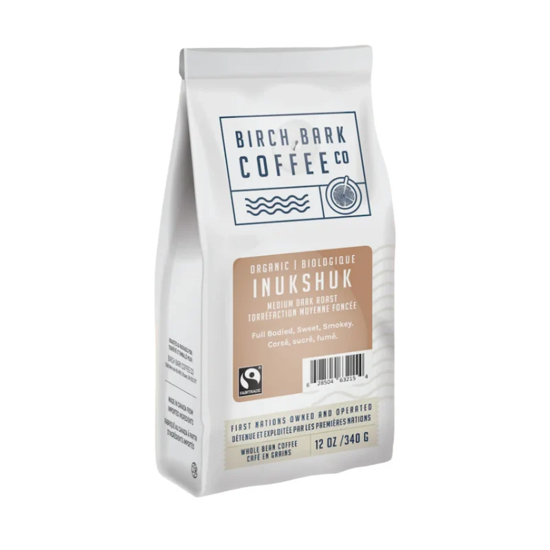 Birch Bark WB Inukshuk FTO 12oz
