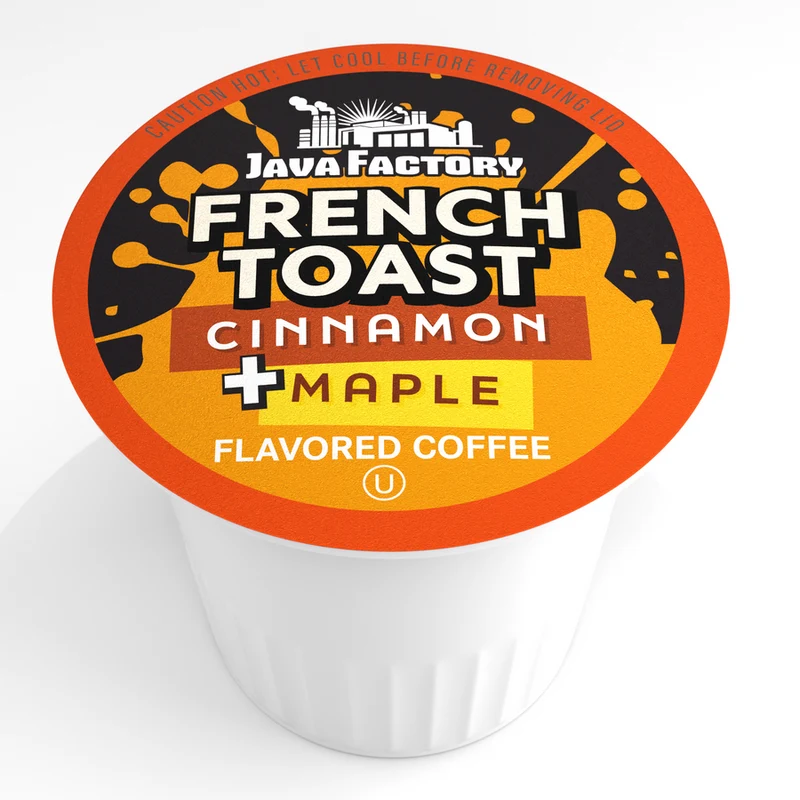 Java Factory French Toast 40 CT