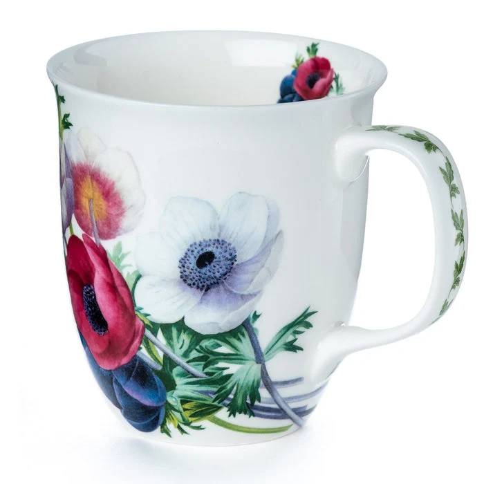 McIntosh Java Mug - Botanical Flowers - Anemone