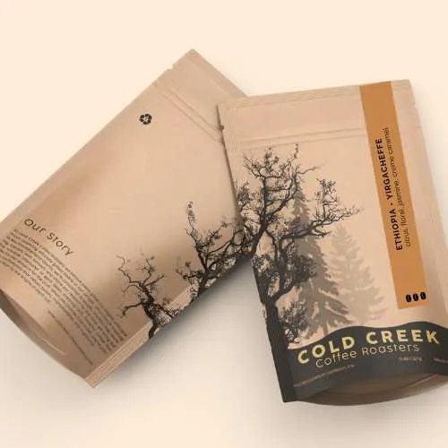 Cold Creek WB Single Origin Ethiopia-Yirgacheffe 8oz (227g)
