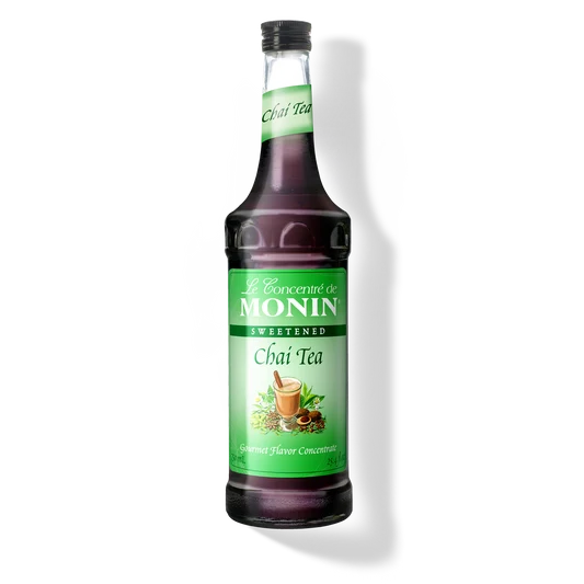 Monin Tea Concentrate - Chai 750ml