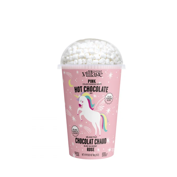 Gourmet Du Village Hot Chocolate Cup - Unicorn