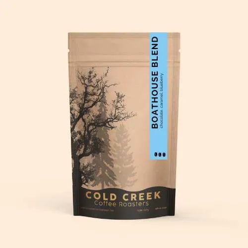 Cold Creek WB Boathouse Blend 1LB (454g)